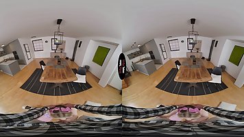 Melody Marks is bouncing up and down while fucking a guy who isn't her boyfriend