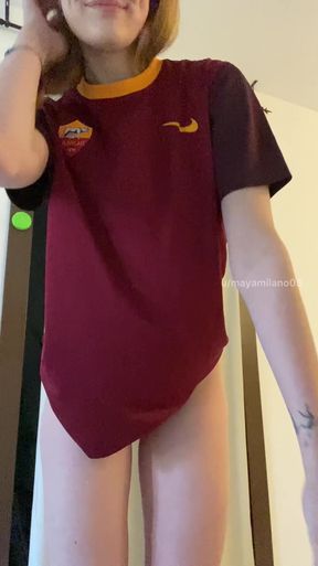 full body petite surprise :)