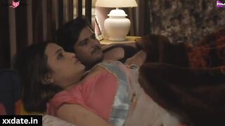 Pati So Raha Tha Dever Ne Bhabhi Ko Choda Full Night - Ko Ko_1