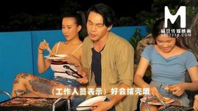 [ModelMedia] Madou Media Works/MTVQ6 EP2 Love Bus Program Part 2 001/Free