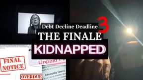 Debt Decline Deadline 3: You Lose.