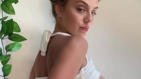 Free Movie @Striptease and #Leaked #Big Ass #Natural Big Tits #Naked with @Emily Black Like & Share!