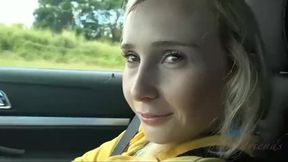 Superb Peyton Coast's POV video