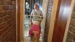 Even if Stepdad Ground Me I Wil Still Find a Way to Fuck My Boyfriend