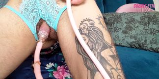 Ftm Pumping Dickclit