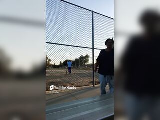 Flipping At The Park