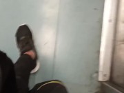 offering some dick in CDMX metro