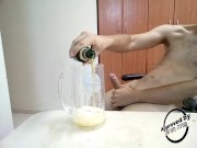 ShavehMetzitza take on the bottle challenge (please don't try this at home)