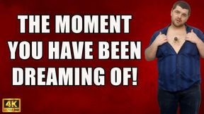 KingMarti: The Moment You Have Been Dreaming Of (Body Worship) - 4k UHD