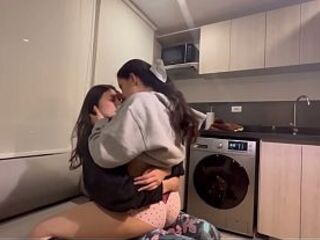 I swear that babe was the one who started putting her fingers inside me, I got truly juicy!!