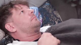 Hot & Bothered - Roomie's Gigantic Dick Shoved Deep Into Her Mouth And Pussy