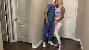 Kinky cuck cpl gets BBC after I move into the neighborhood