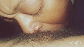 Using Her Throat How I Want Until I Buss!