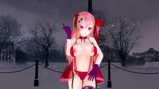 【MMD R-18 year old SEX DANCE】HOT HUGE PERVERSE BOOTY SWEET LOVELY BOOTY INSANE SATISFACTION ホットお尻 [MMD]