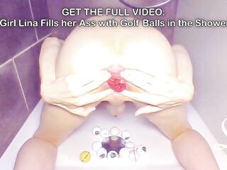 LINA FREE ANAL COMPILATION - Get all Vids on Manyvids and Fansly!