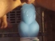 PV Trying Out Knaughty Toy ;)  First Shorty vid