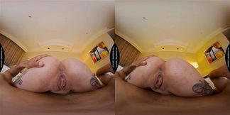 Your big dick makes pornstar Karma Rx feel good