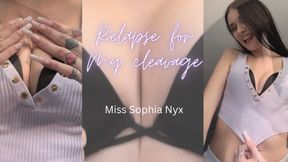 Relapse for My cleavage