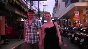 Asia Steffi Stern 1 Day in Thailand