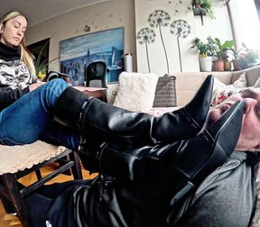 The Soles Aren’t Earned. They’re Worshipped.