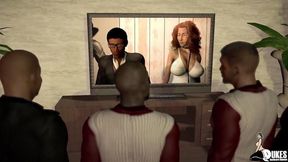 I smashed my thick booty Jewish teacher last night