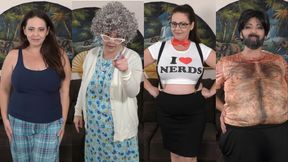 Super Transformations