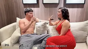 Colombian Seduction: Stepbrother Tempts Young Woman Into Hot Sex With Him