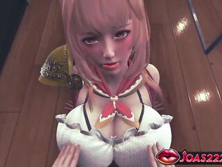 Breasty Raphtalia CG Manga Animation – Large Titties Massage, Twat Teasing With Close Up Views and Fingering Orgasm In Babe Elect two