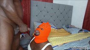 daddy fucked me and cum on me - sweetpebx - 2025