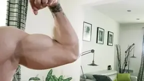 maskurbate: Behind the Scenes with Carlos, the Hunky Striper