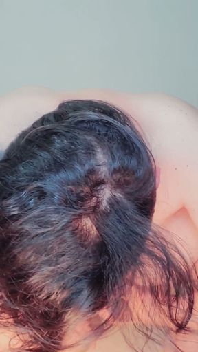 Sexting and Fucking My Ass