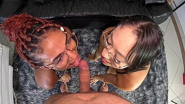 Kaay Alves mostra o quanto aguenta com DP e brinquedos monstro