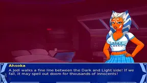 Ahsoka Yields to Temptation in Star Wars Taboo Tryst
