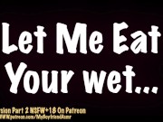 Flirty Boyfriend Gets on Top of You | Asmr Male Moans Moaning Sexy Voice Bf Roleplay Audio rp Lewd