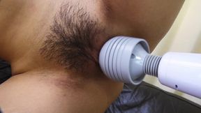 Small tit asian slut gets pussy seduced and mouth filled with cum