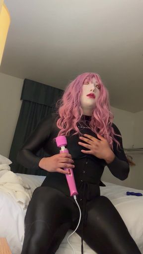 Sissy vibes clitty