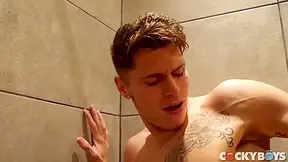 Troy And Gabriel With Troy Gabriel