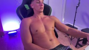 Facuvortex big dick twink gets destroyed gushing POV creampie
