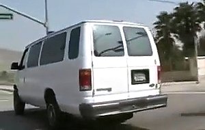 Ava Divine Van Ride
