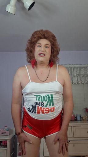 If I Bent Over Would You Mount and Dew Me?