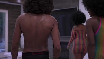 Sexy Pornstars Porsha Carrera and Ebony Mistuqe