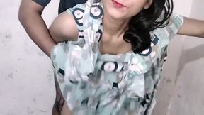 When she did not pay the plumber, he got greedy and fucked her.