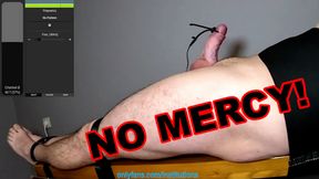 Edged by the Stranger on the Internet - electro edging