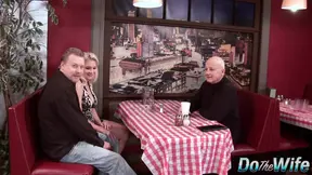Hot wife Heidi Mayne gets ass pounded before cuckold's eyes
