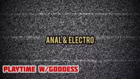Anal Play Electro 2