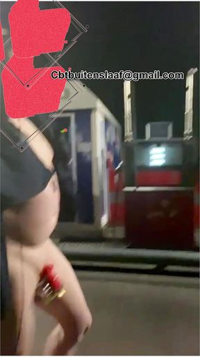 Naked outdoor Compilation