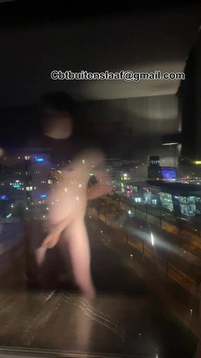 Naked outdoor Compilation