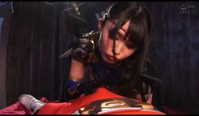 female cadre vel maria -the dangerous beauty