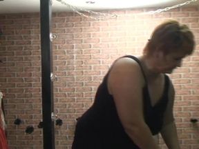Annadevot - While cleaning up in the studio