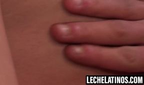 LecheLatinos.com - Locker room action with Jake Lotti and Loick Gauthier